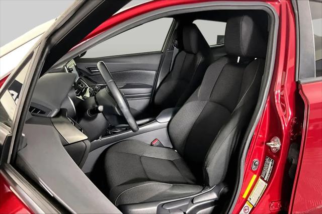 2018 Toyota C-HR XLE
