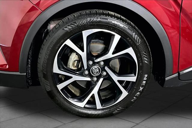 2018 Toyota C-HR XLE