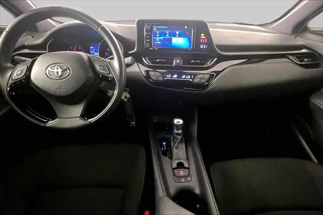 2018 Toyota C-HR XLE