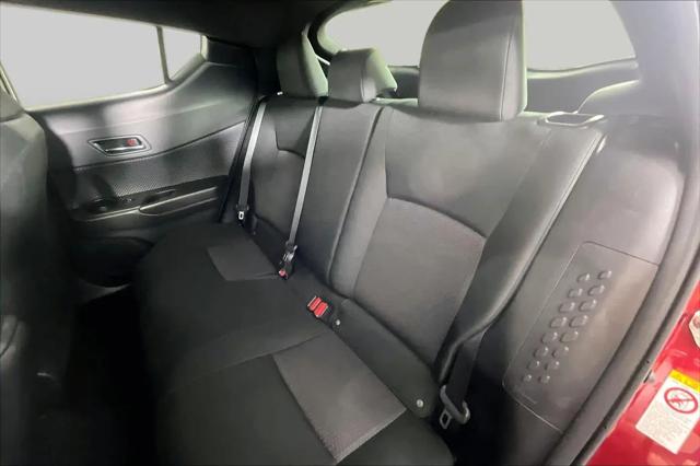 2018 Toyota C-HR XLE