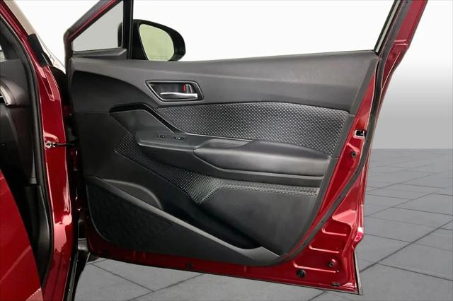 2018 Toyota C-HR XLE