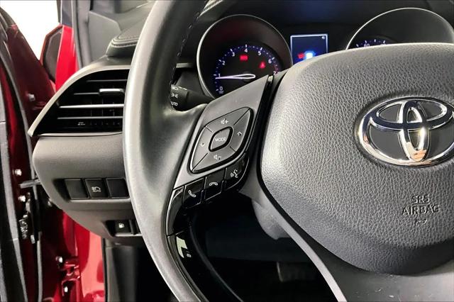 2018 Toyota C-HR XLE
