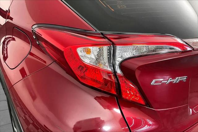 2018 Toyota C-HR XLE
