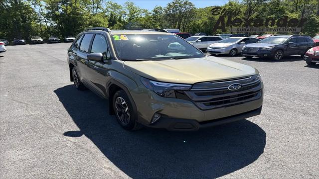 2026 Subaru Forester Premium for sale in Burnham, PA