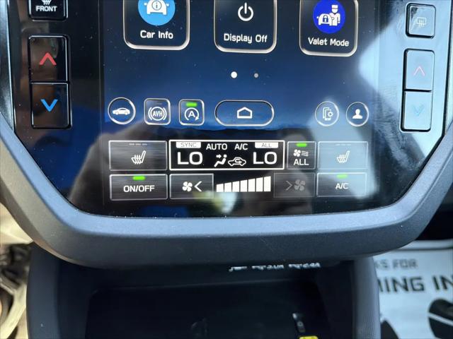 2026 Subaru Forester Premium
