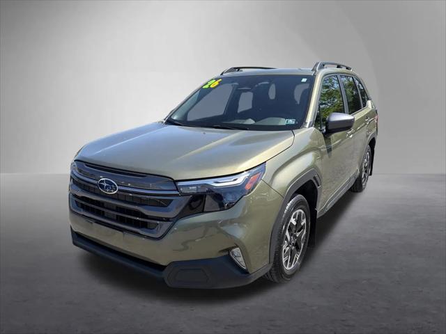 2026 Subaru Forester Premium