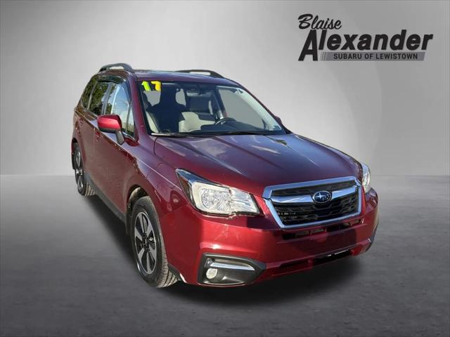 2017 Subaru Forester 2.5i Limited for sale in Burnham, PA