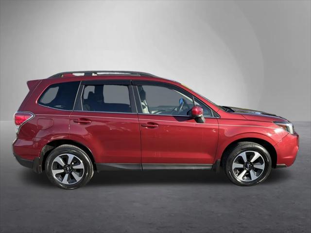 2017 Subaru Forester 2.5i Limited