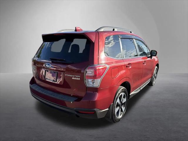 2017 Subaru Forester 2.5i Limited