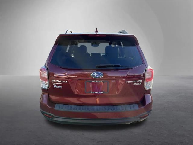 2017 Subaru Forester 2.5i Limited