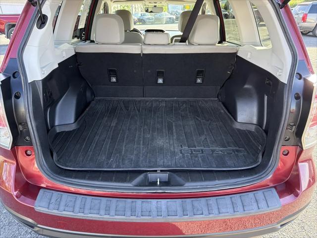 2017 Subaru Forester 2.5i Limited