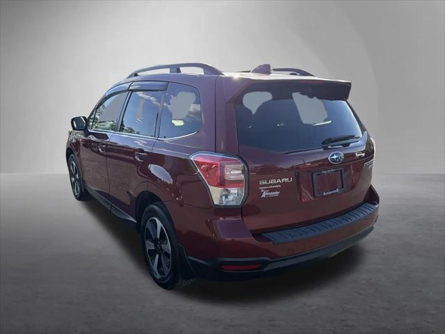 2017 Subaru Forester 2.5i Limited