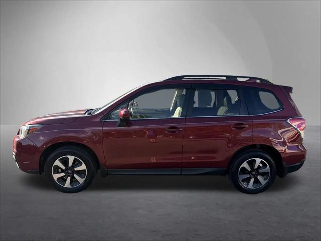 2017 Subaru Forester 2.5i Limited
