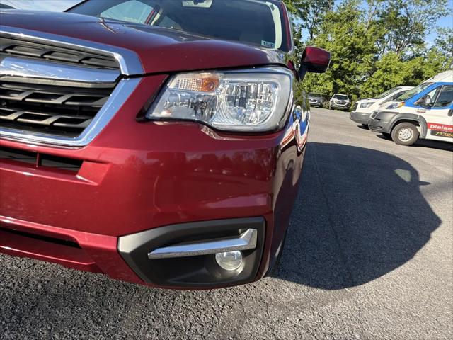 2017 Subaru Forester 2.5i Limited