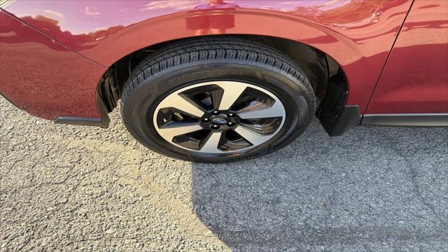 2017 Subaru Forester 2.5i Limited