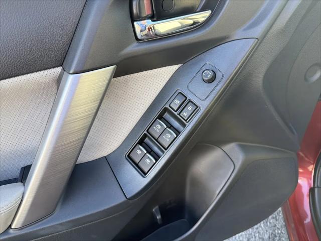 2017 Subaru Forester 2.5i Limited