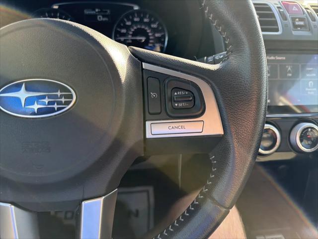 2017 Subaru Forester 2.5i Limited