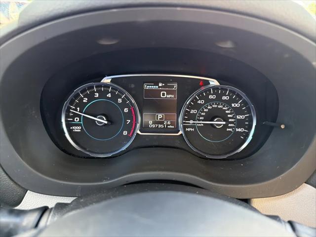 2017 Subaru Forester 2.5i Limited