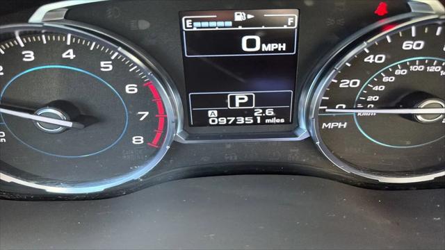 2017 Subaru Forester 2.5i Limited