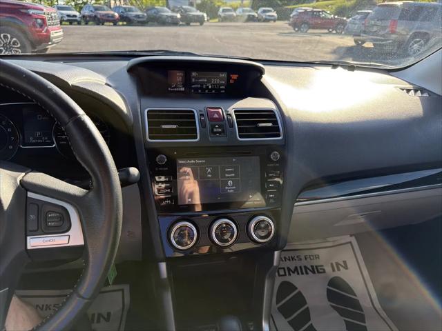 2017 Subaru Forester 2.5i Limited