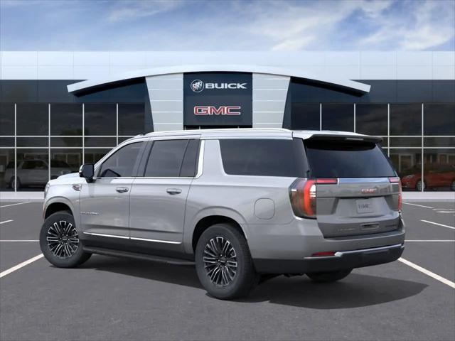 2026 GMC Yukon XL 2WD Elevation