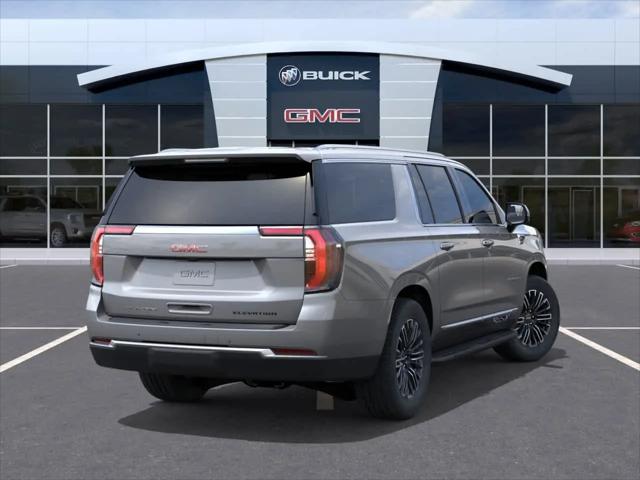 2026 GMC Yukon XL 2WD Elevation