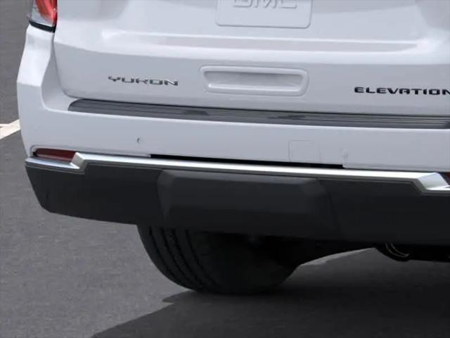 2026 GMC Yukon XL 2WD Elevation