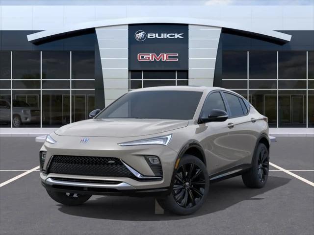 2026 Buick NV Sport Touring FWD