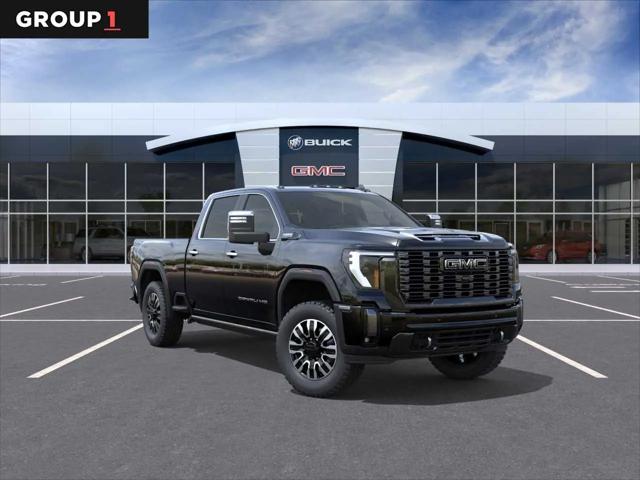 2026 GMC Sierra 2500HD Crew Cab, Standard Bed, Denali Ultimate, 4WD for sale in Houston, TX