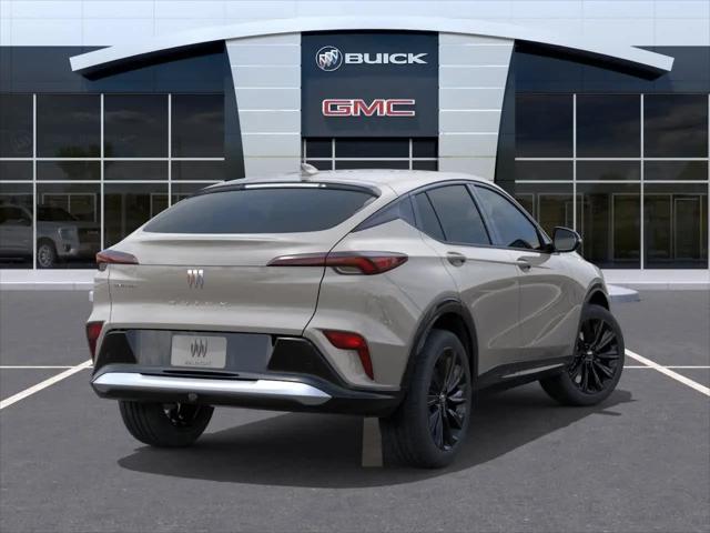 2026 Buick NV Sport Touring FWD