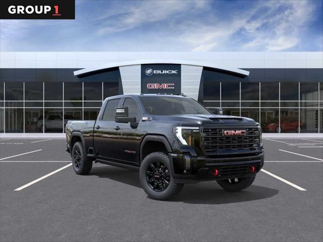 2026 GMC Sierra 2500HD Crew Cab, Standard Bed, AT4, 4WD for sale in Houston, TX