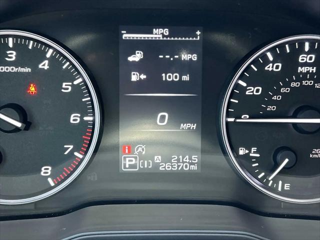 2024 Subaru Crosstrek Premium