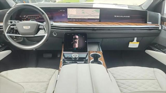 2026 Cadillac Escalade Platinum Sport
