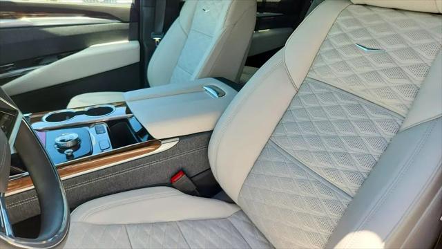 2026 Cadillac Escalade Platinum Sport