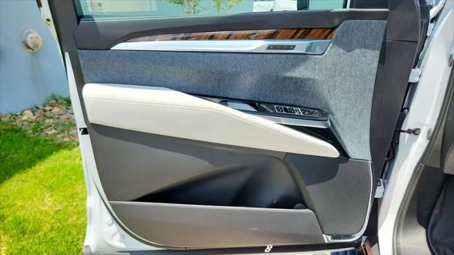 2026 Cadillac Escalade Platinum Sport