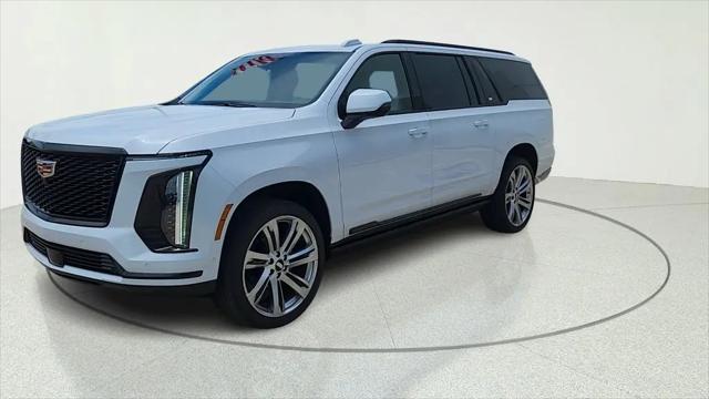 2026 Cadillac Escalade ESV Platinum Sport