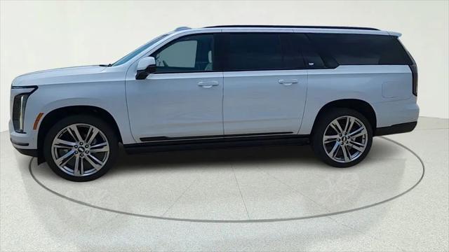 2026 Cadillac Escalade ESV Platinum Sport