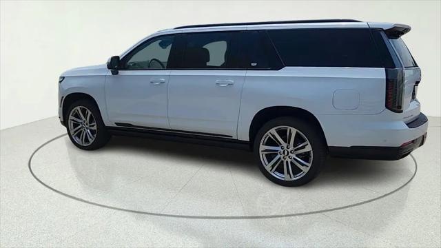 2026 Cadillac Escalade ESV Platinum Sport