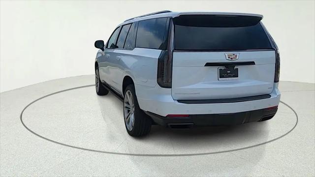 2026 Cadillac Escalade ESV Platinum Sport