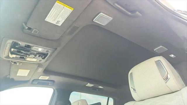 2026 Cadillac Escalade ESV Platinum Sport