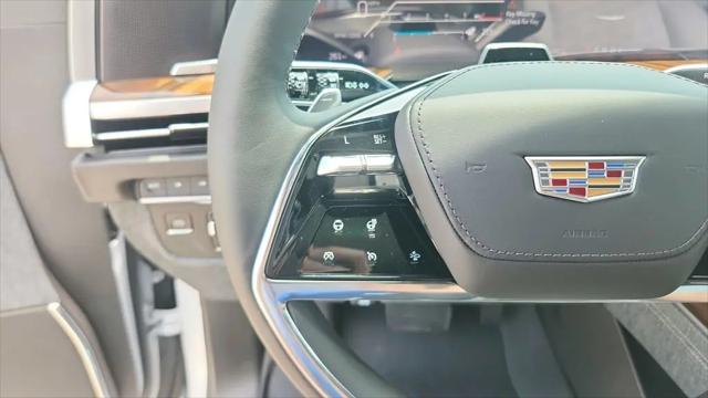2026 Cadillac Escalade ESV Platinum Sport