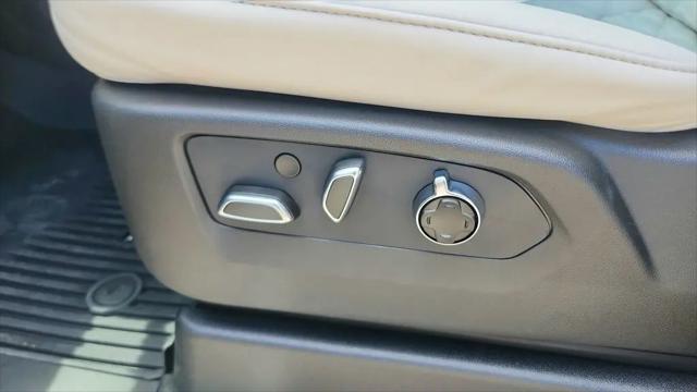2026 Cadillac Escalade ESV Platinum Sport