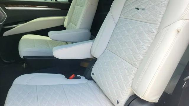 2026 Cadillac Escalade ESV Platinum Sport