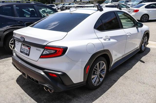 2023 Subaru WRX Standard