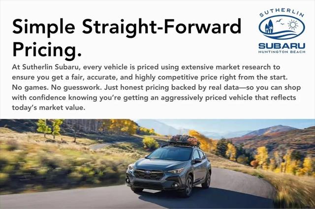 2023 Subaru WRX Standard
