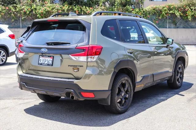 2023 Subaru Forester Wilderness