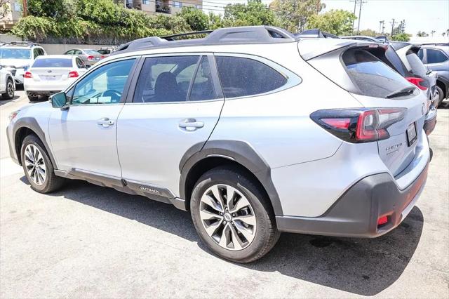 2024 Subaru Outback Limited
