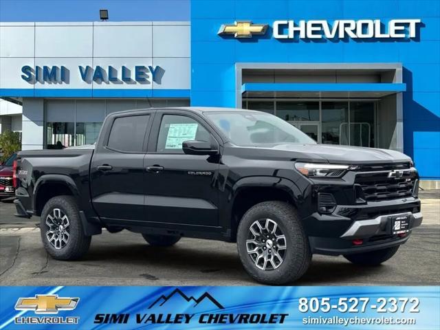 2026 Chevrolet Colorado Z71, 4WD for sale in Simi Valley, CA