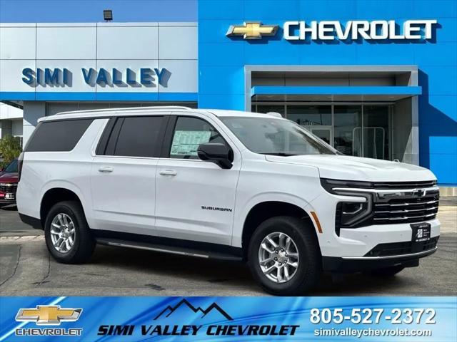 2026 Chevrolet Suburban LT, 4WD for sale in Simi Valley, CA