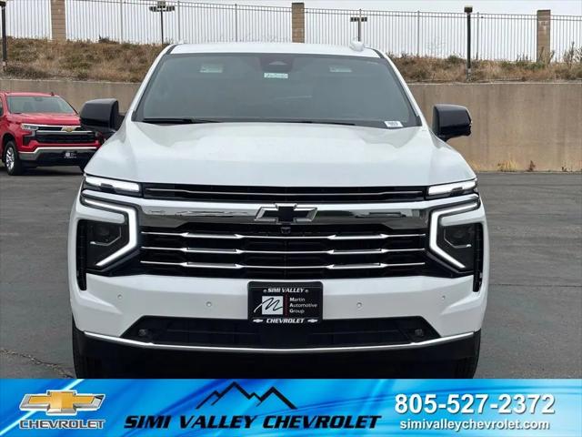 2026 Chevrolet Suburban LT, 4WD